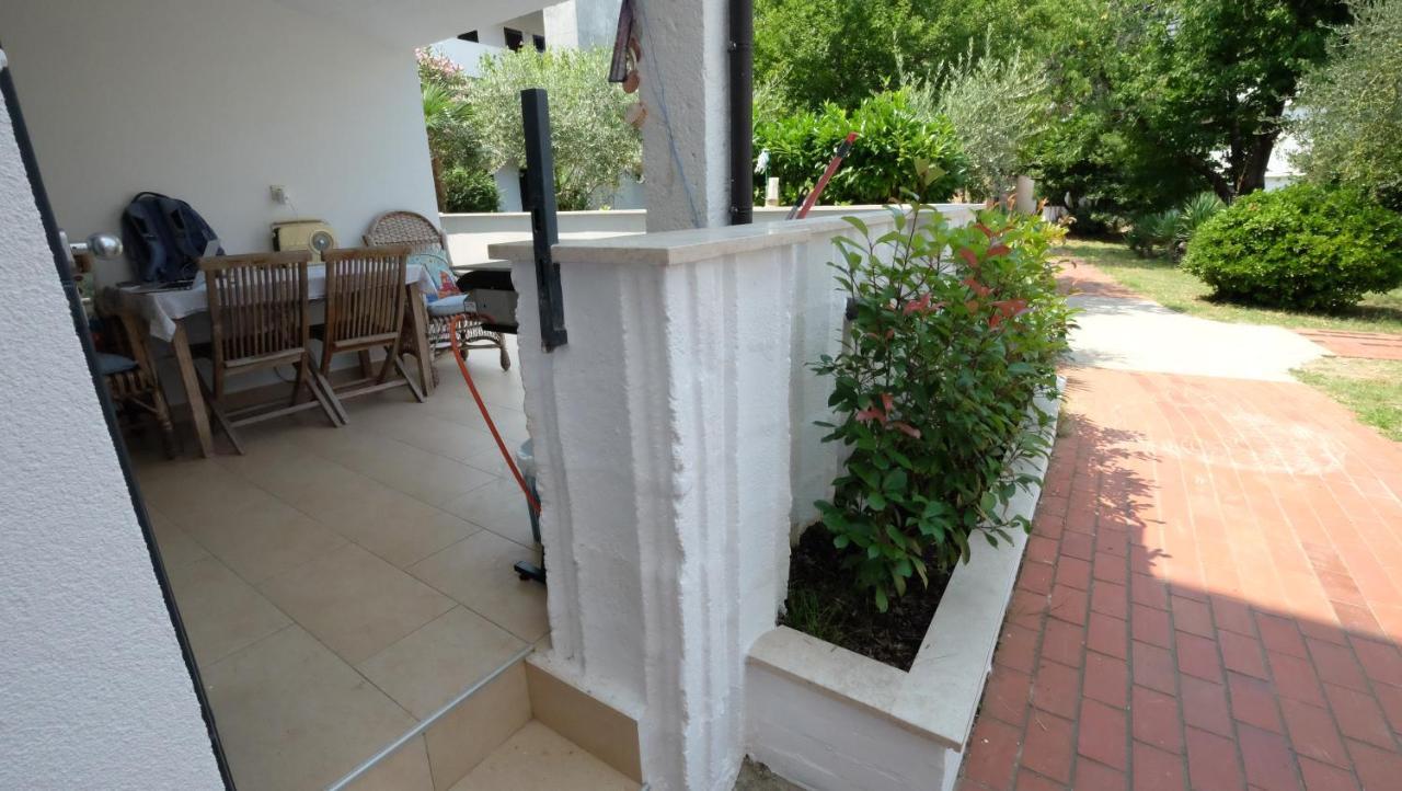 Apartman Patrick Poreč Exterior foto